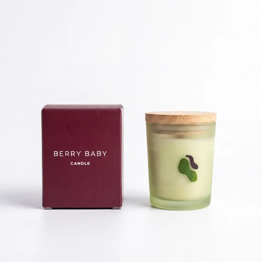 Berry Baby Candle